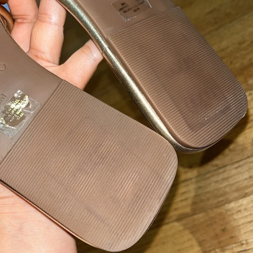 New Bernardo Troy Slide Sandal - Luggage - Picture 13 of 17